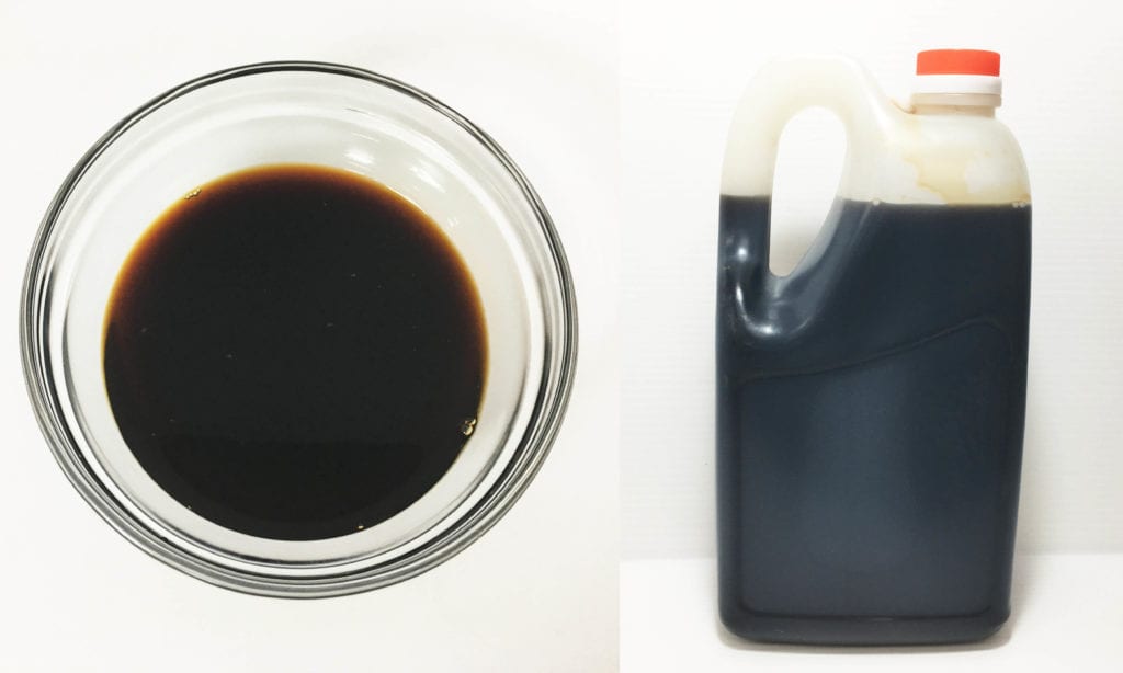 醬油拉麵基底
