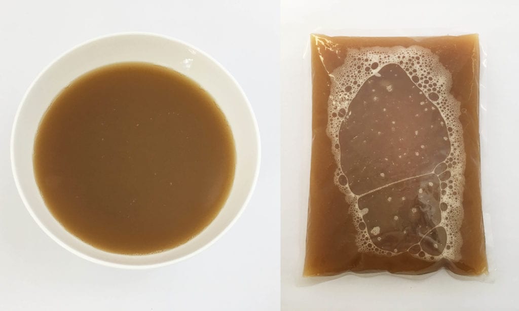 雞清湯